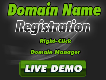 Reasonably priced domain name registrations & transfers